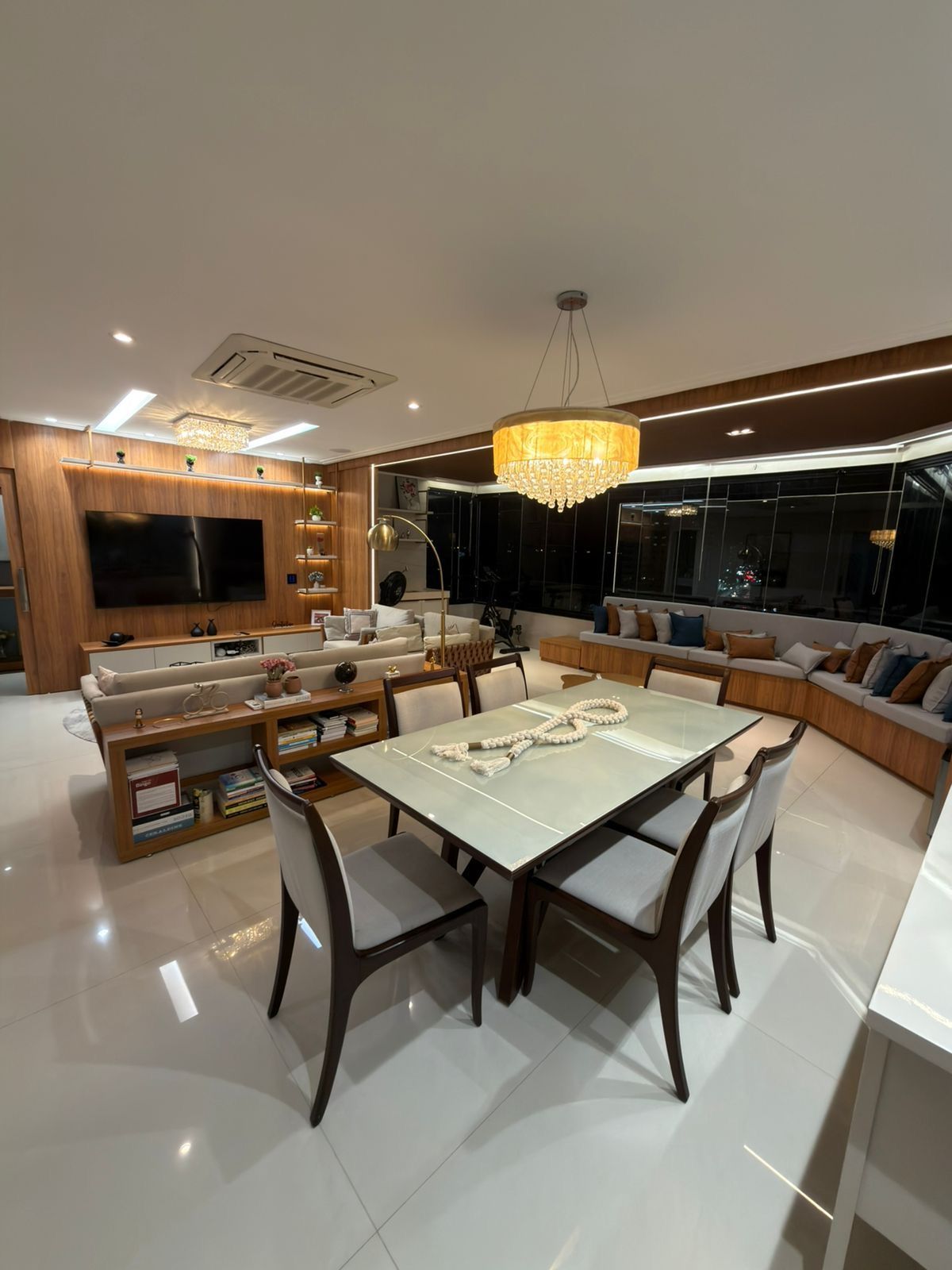 Apartamento, 3 quartos, 145 m² - Foto 4
