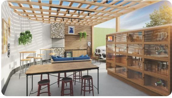 Apartamento de 3 quartos, 120m² no bairro Tamatanduba, em Eusébio | Eu Corretor