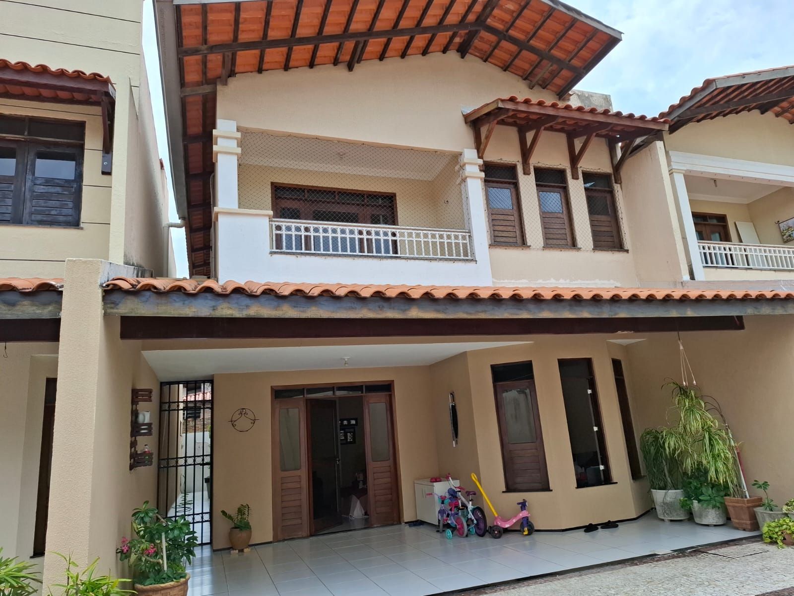 Casa de Condomínio, 4 quartos - Foto 2