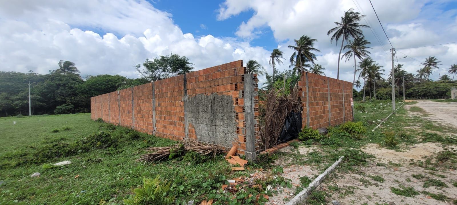 Lote/Terreno de 390m² no bairro Centro, em Paracuru | Eu Corretor