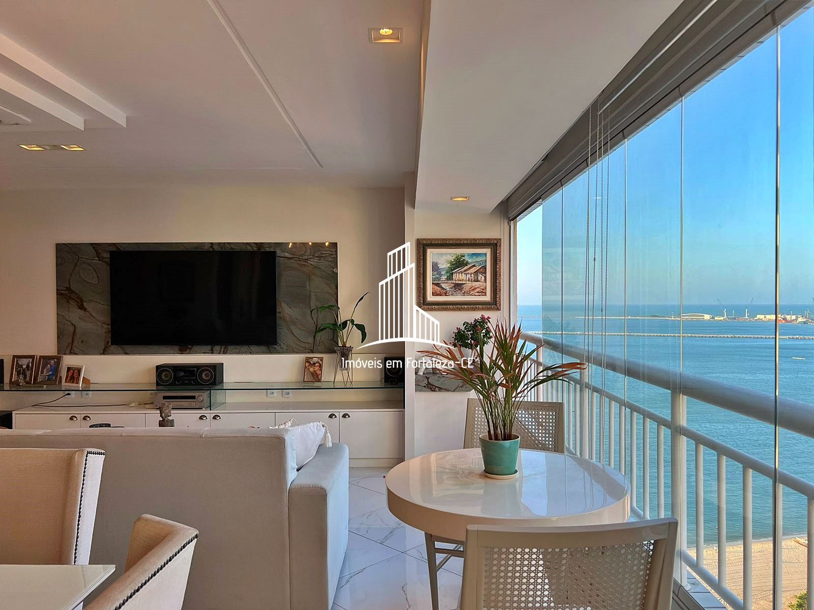 Apartamento de 3 quartos, 132m² no bairro Mucuripe, em Fortaleza | Eu Corretor