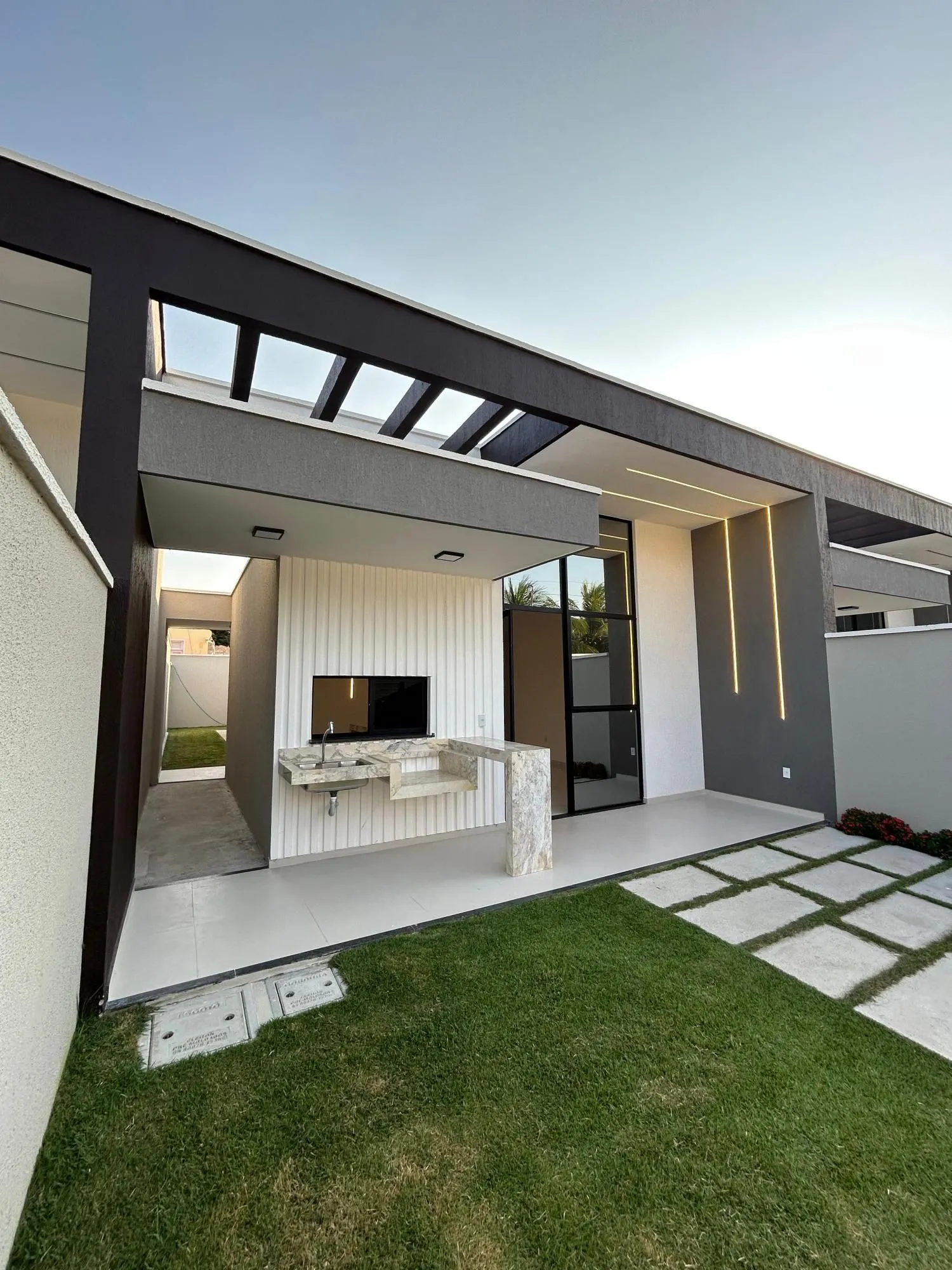 Casa, 3 quartos, 101 m² - Foto 3