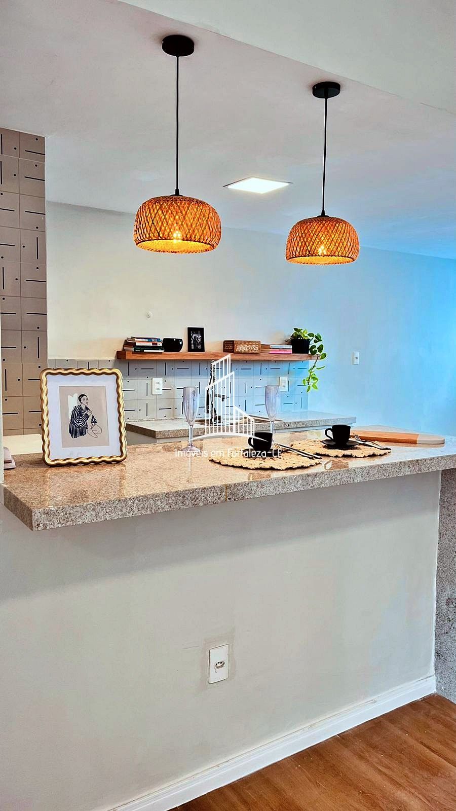 Apartamento de 3 quartos, 118m² no bairro Vicente Pinzon, em Fortaleza | Eu Corretor