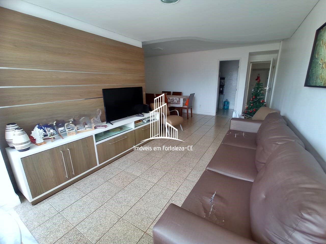 Apartamento à venda com 3 quartos, 100m² - Foto 1