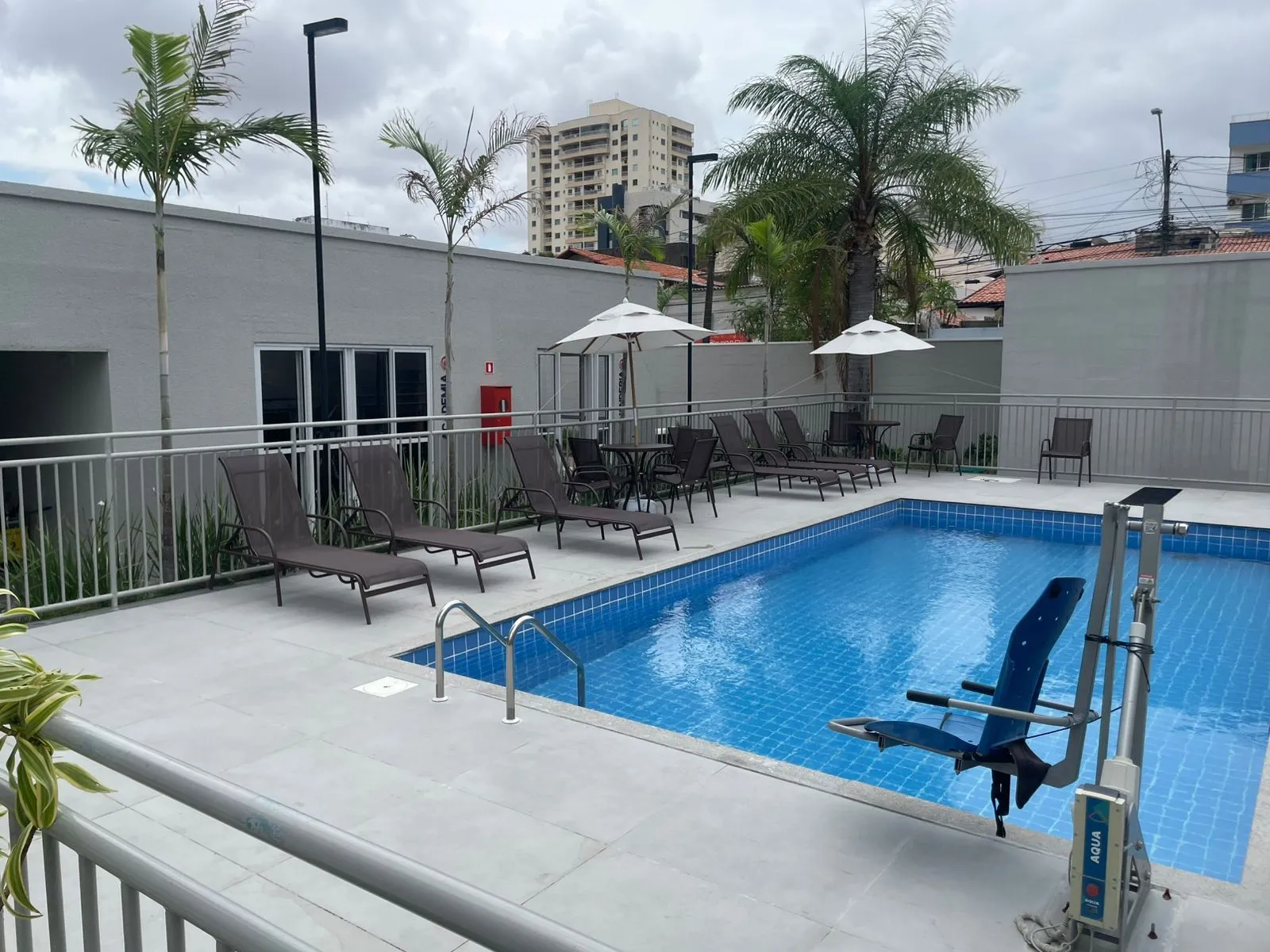 Apartamento, 2 quartos, 31 m² - Foto 15
