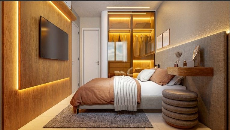 Apartamento, 2 quartos, 42 m² - Foto 21