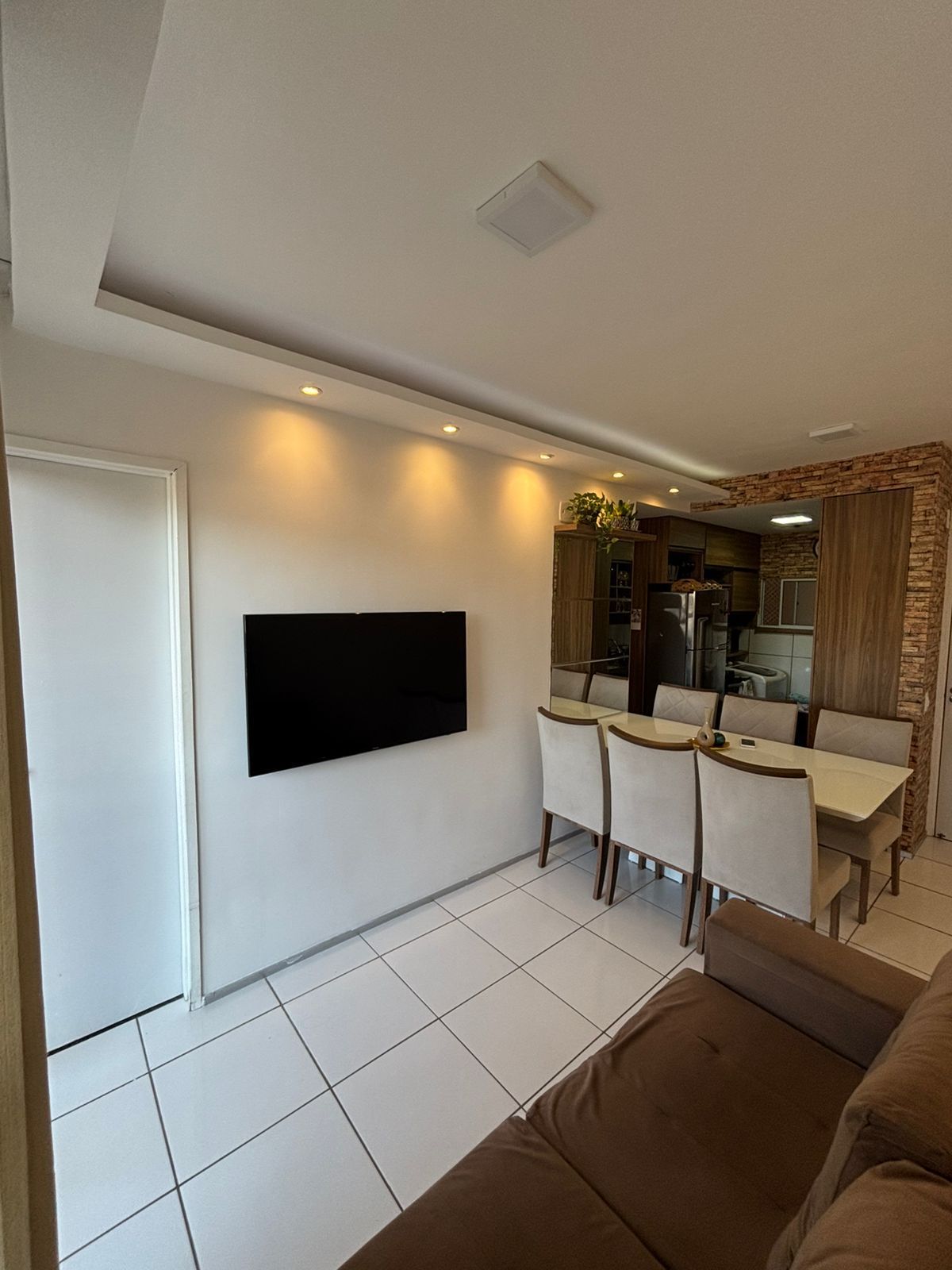 Apartamento de 2 quartos, 45m² no bairro Prefeito José Walter, em Fortaleza | Eu Corretor
