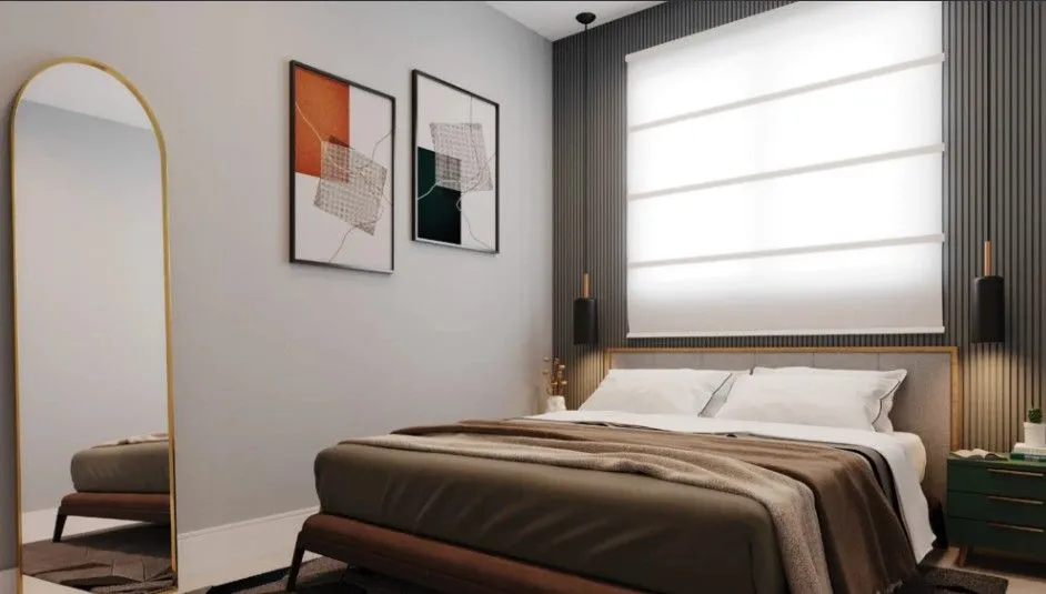 Apartamento, 2 quartos, 38 m² - Foto 11