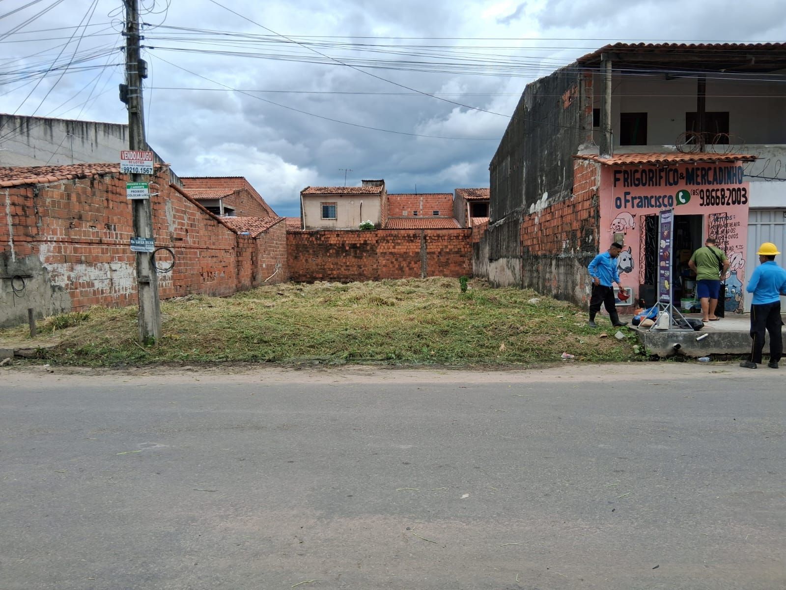 Terreno, 300 m² - Foto 1