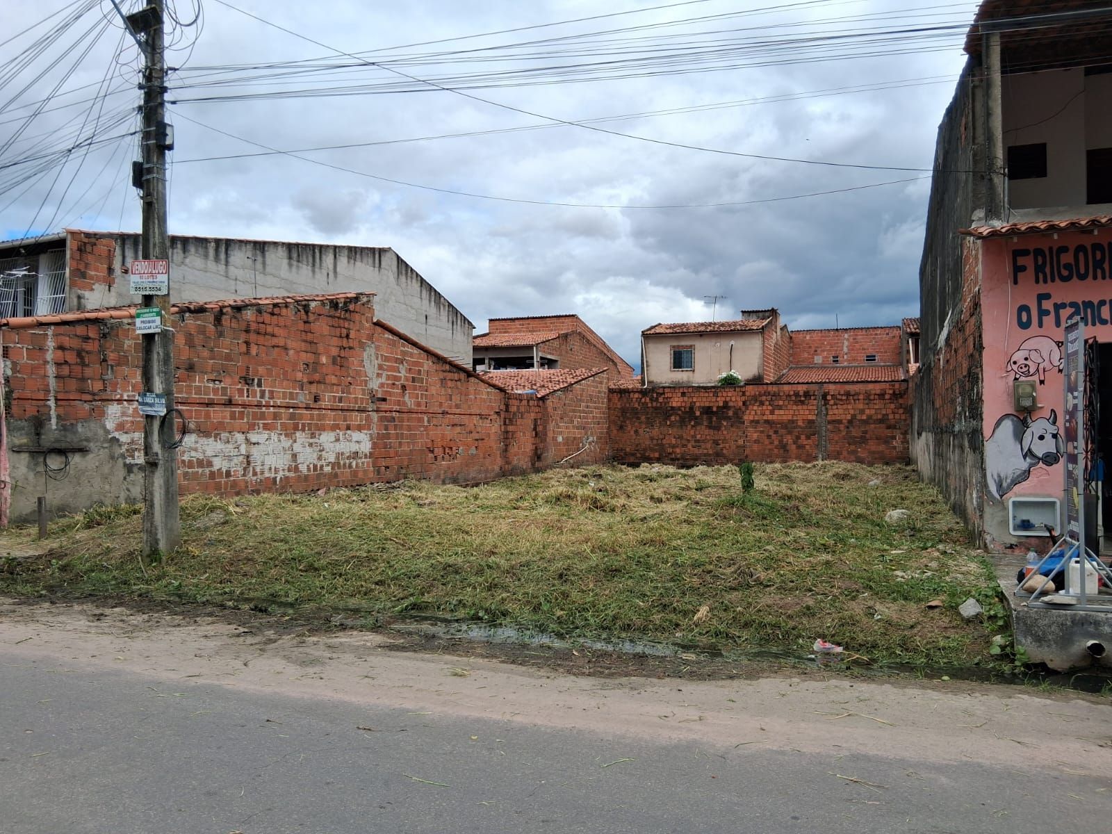 Terreno, 300 m² - Foto 1