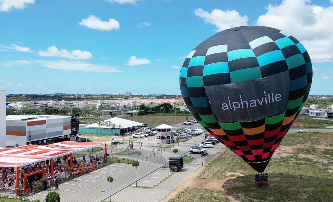 Lote/Terreno de 476m² no bairro Cidade Alpha, em Eusébio | Eu Corretor