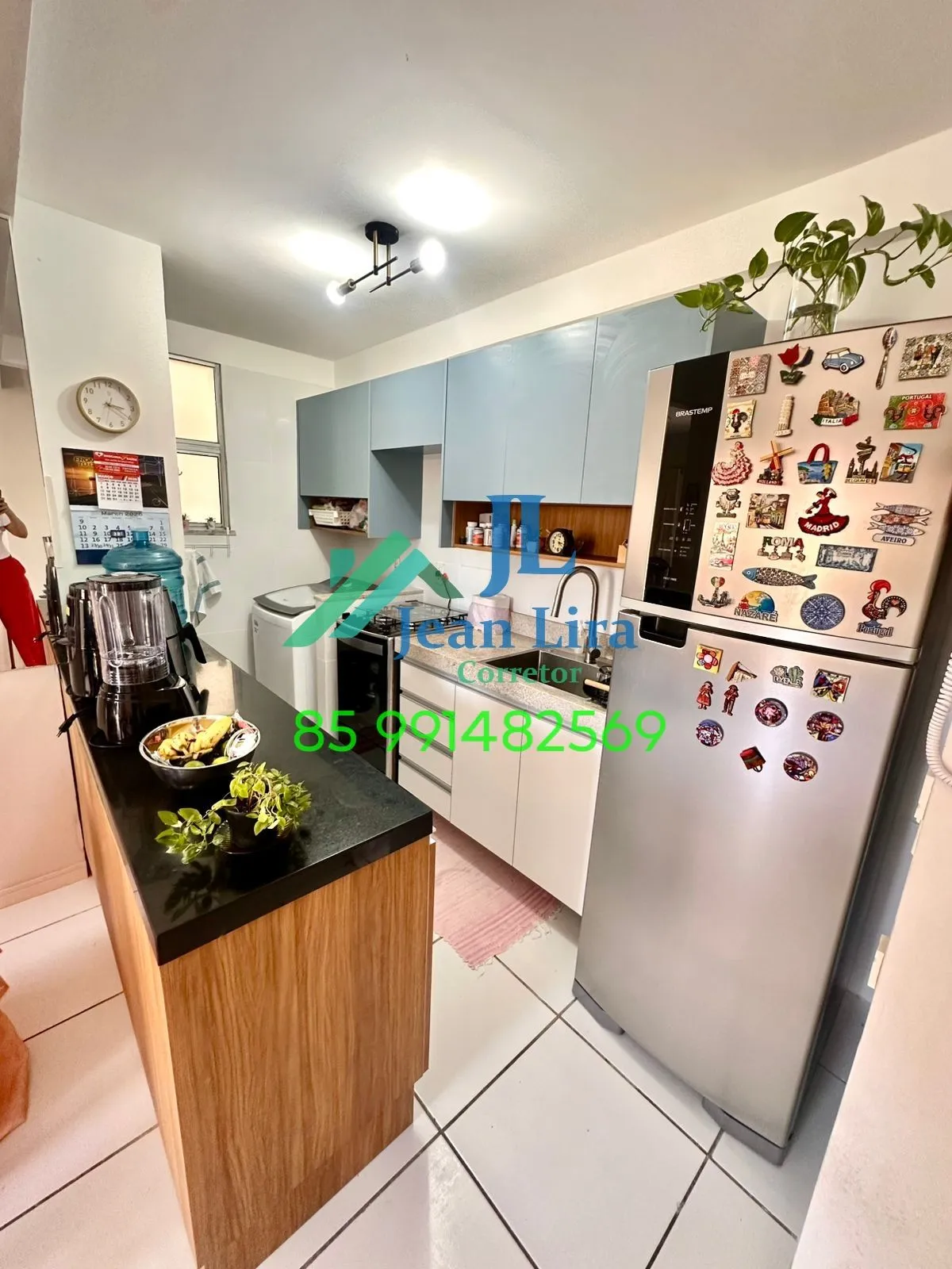 Apartamento, 2 quartos, 50 m² - Foto 7