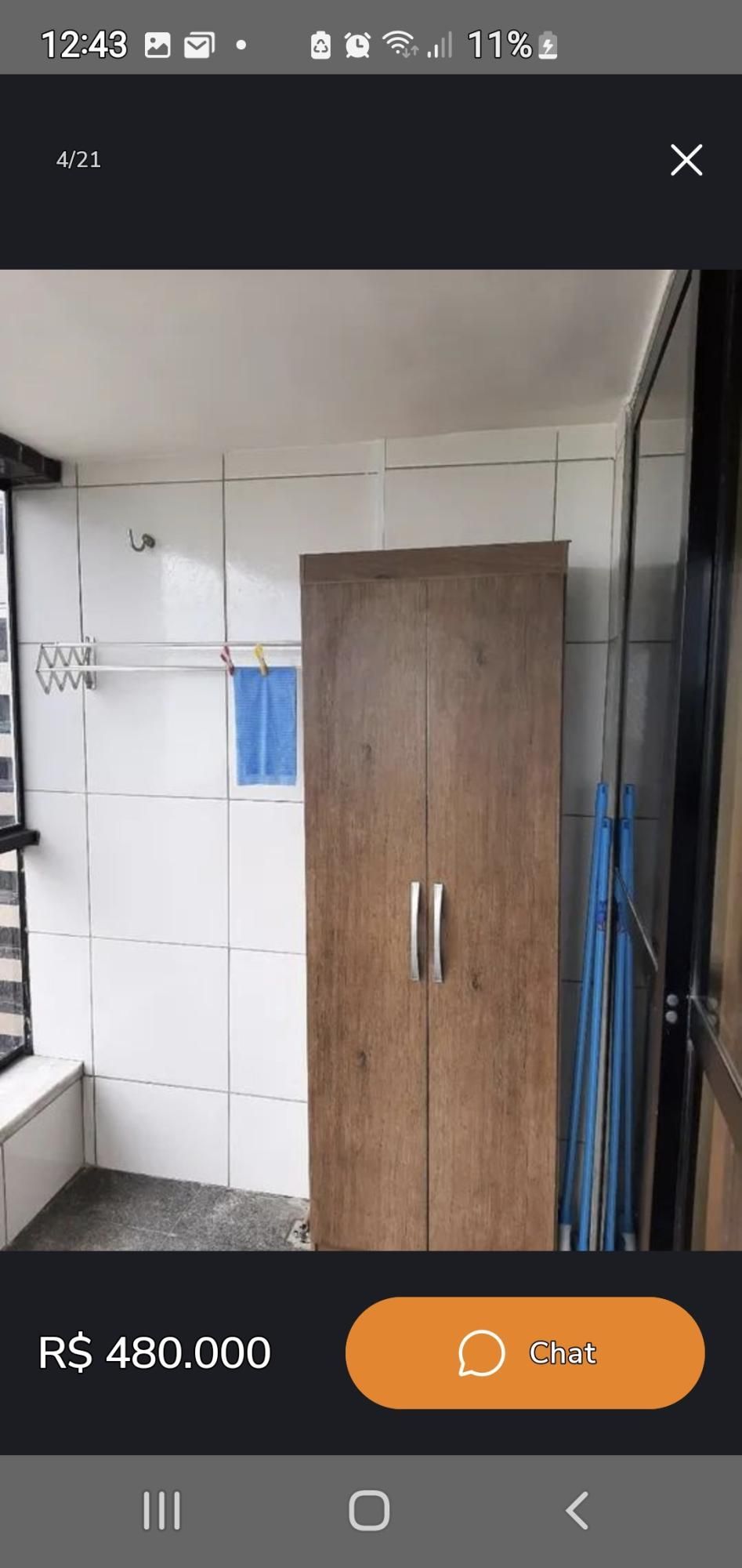 Flat/Apart Hotel à venda com 1 quarto, 42m² - Foto 16