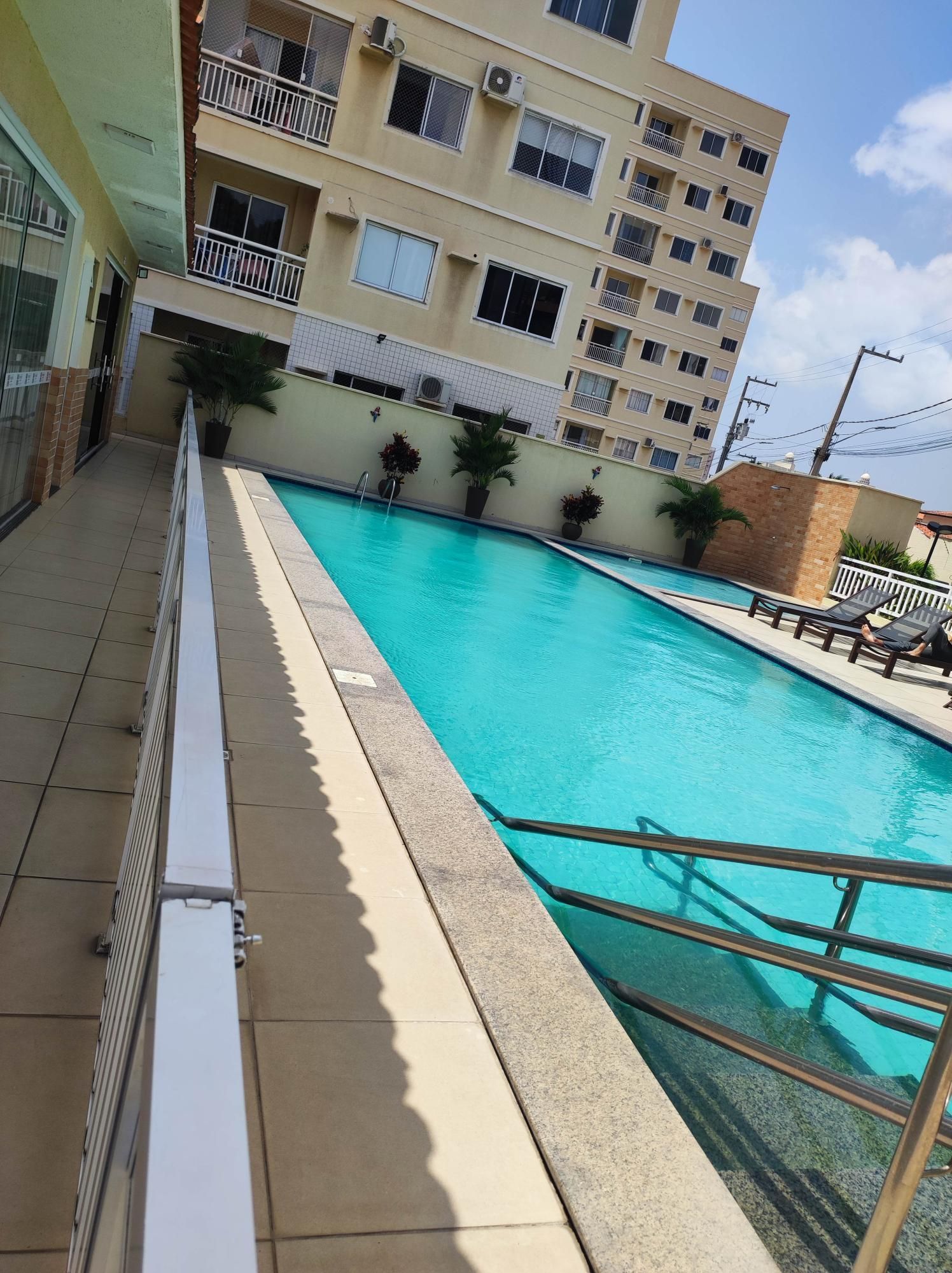Apartamento para alugar com 2 quartos, 55m² - Foto 8
