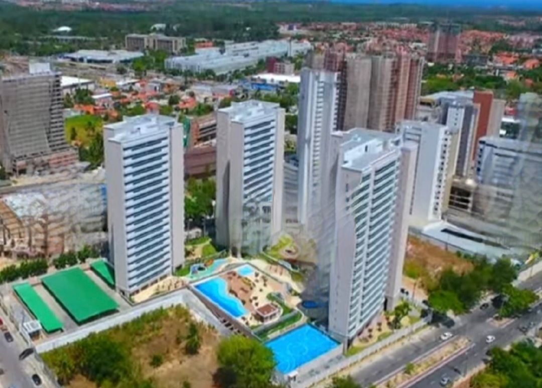 Apartamento de 4 quartos, 110m² no bairro Engenheiro Luciano Cavalcante, em Fortaleza | Eu Corretor