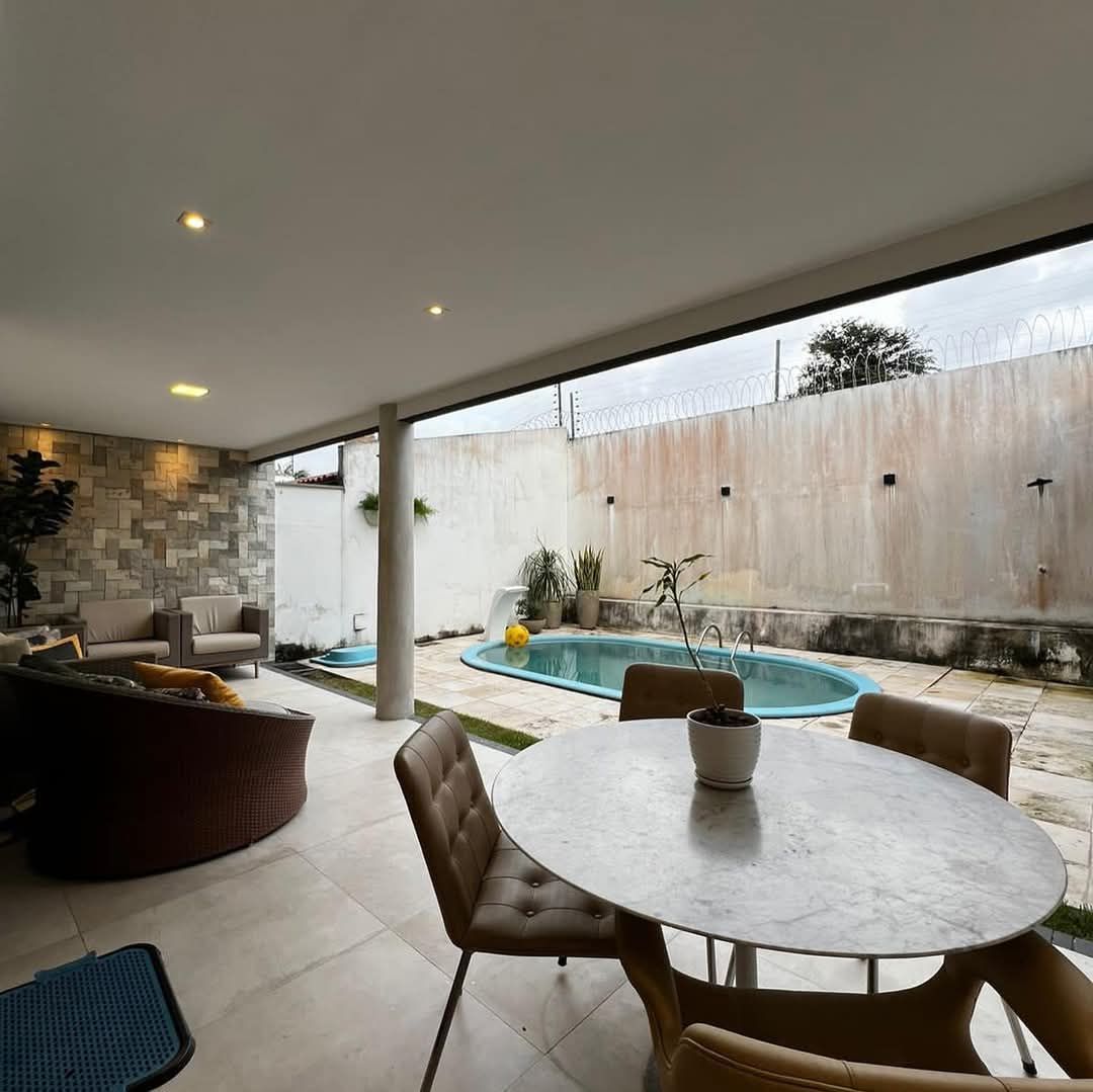Casa de Condomínio de 3 quartos, 180m² no bairro Olho D'Água, em São Luís | Eu Corretor