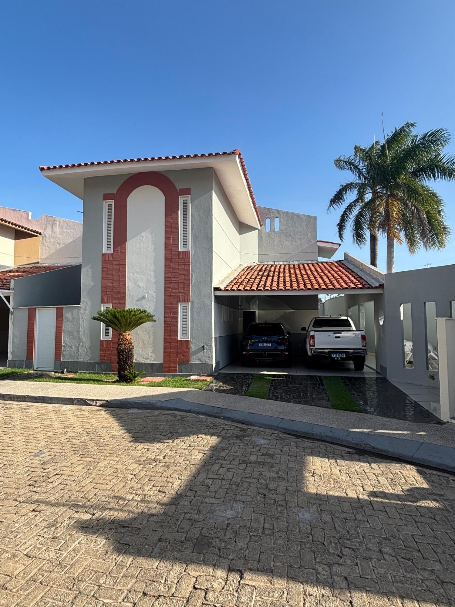 Casa de Condomínio, 4 quartos - Foto 1