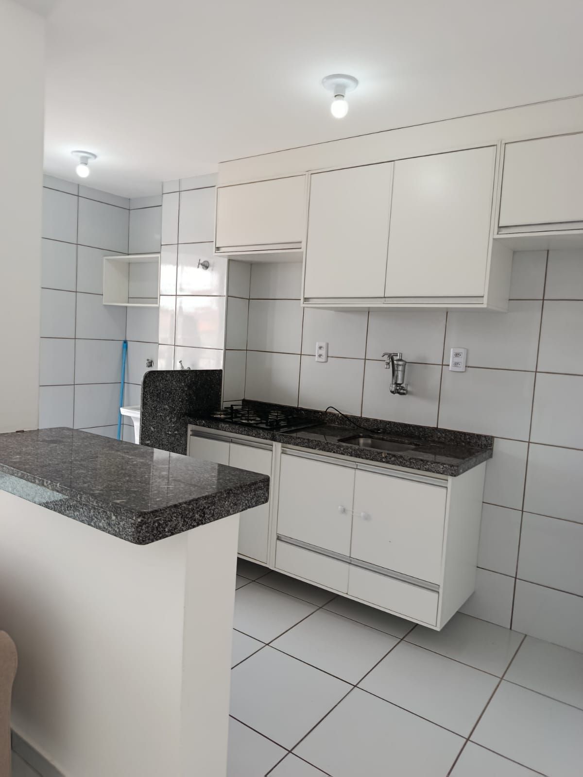 Apartamento de 2 quartos, 52m² no bairro Cohafuma, em São Luís | Eu Corretor