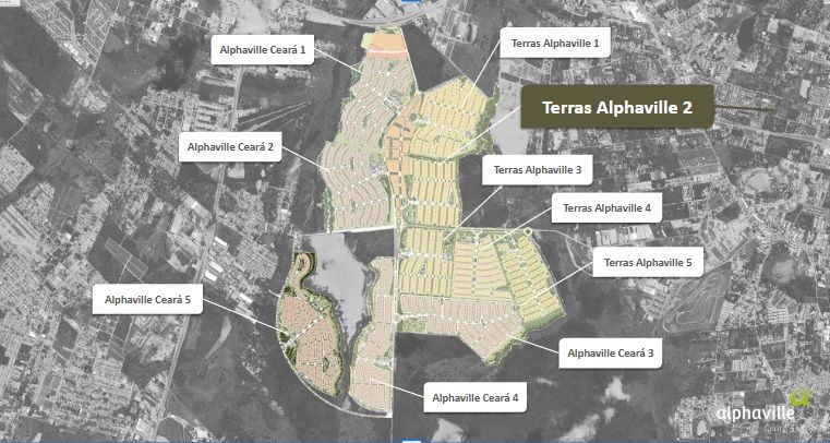 Lote/Terreno de 330m² no bairro Cidade Alpha, em Eusébio | Eu Corretor