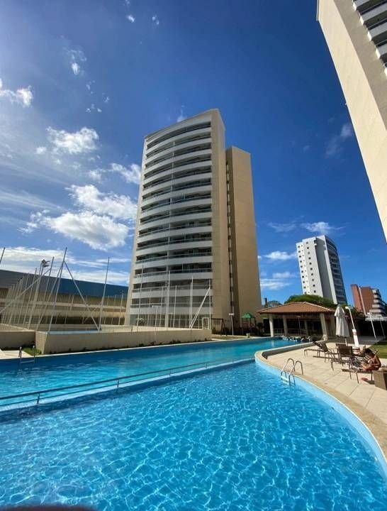 Apartamento de 3 quartos, 80m² no bairro Edson Queiroz, em Fortaleza | Eu Corretor