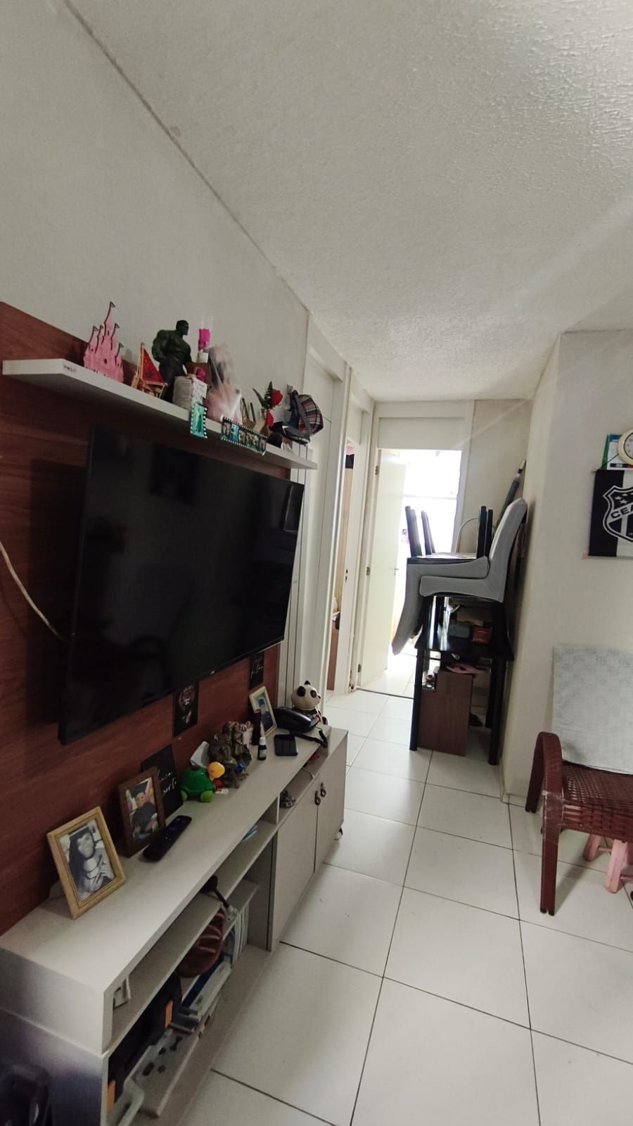 Apartamento, 2 quartos, 44 m² - Foto 2
