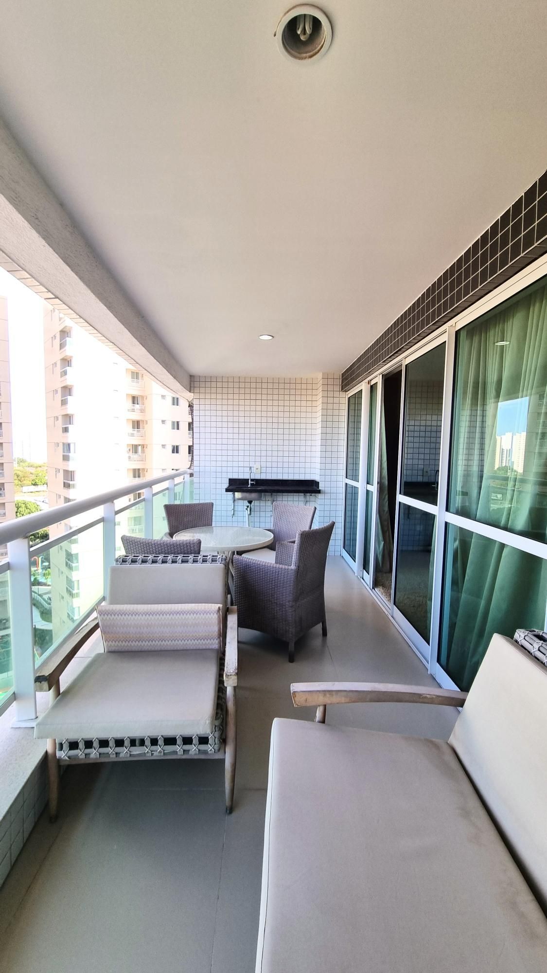 Apartamento, 3 quartos, 146 m² - Foto 7