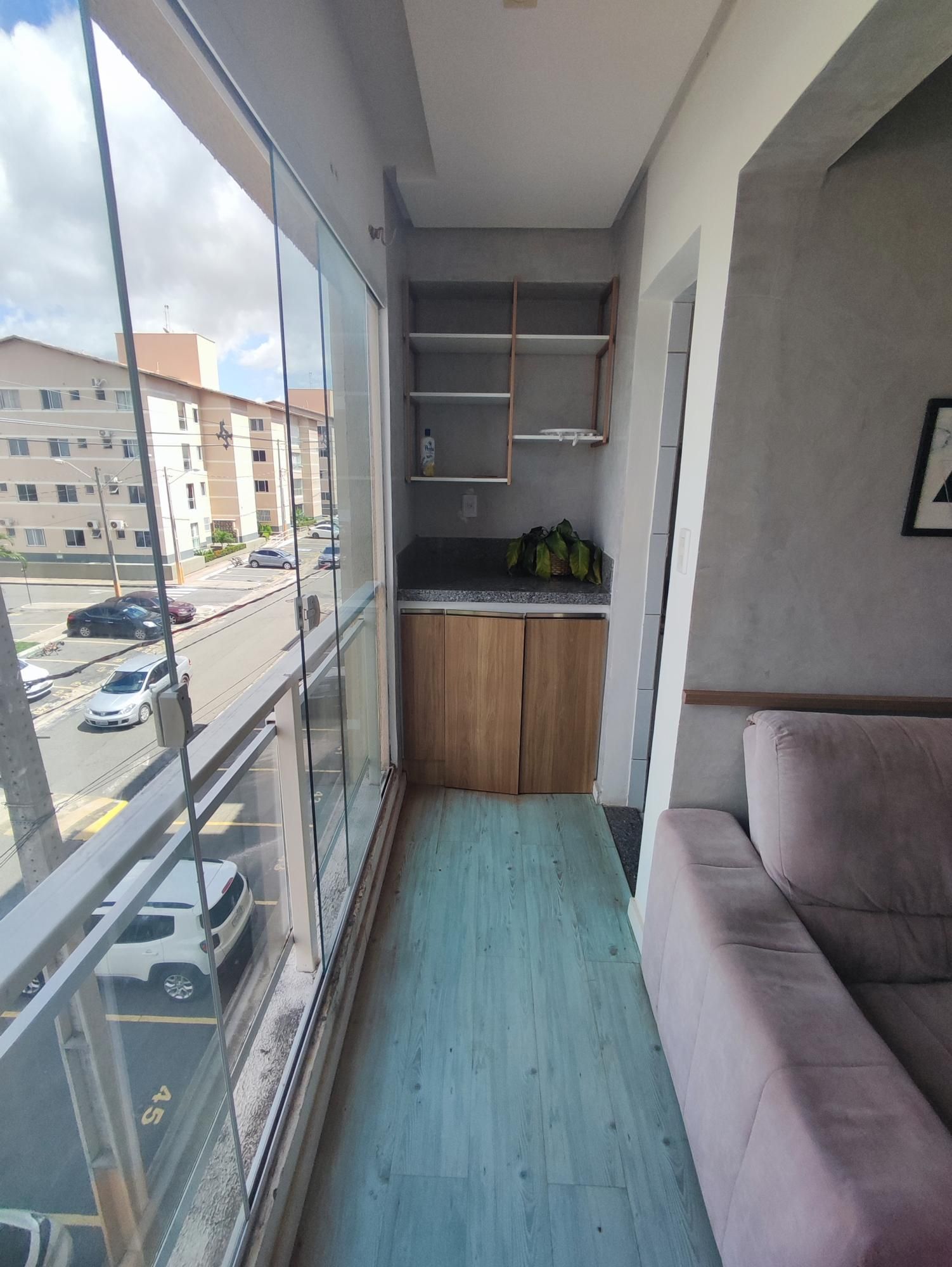 Apartamento de 2 quartos, 47m² no bairro Recanto dos Nobres, em São Luís | Eu Corretor