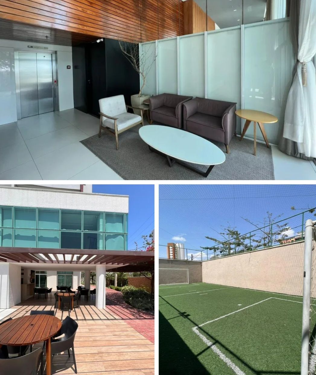 Apartamento de 2 quartos, 73m² no bairro Engenheiro Luciano Cavalcante, em Fortaleza | Eu Corretor