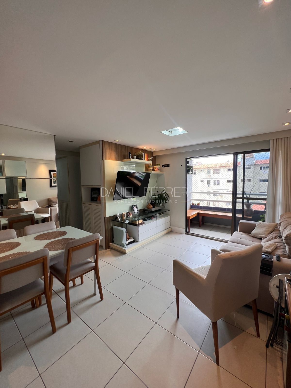 Apartamento de 2 quartos, 74m² no bairro Cocó, em Fortaleza | Eu Corretor