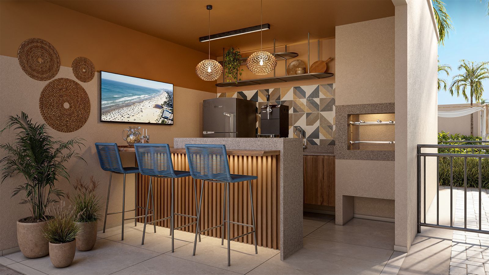 Apartamento, 1 quarto, 50 m² - Foto 13