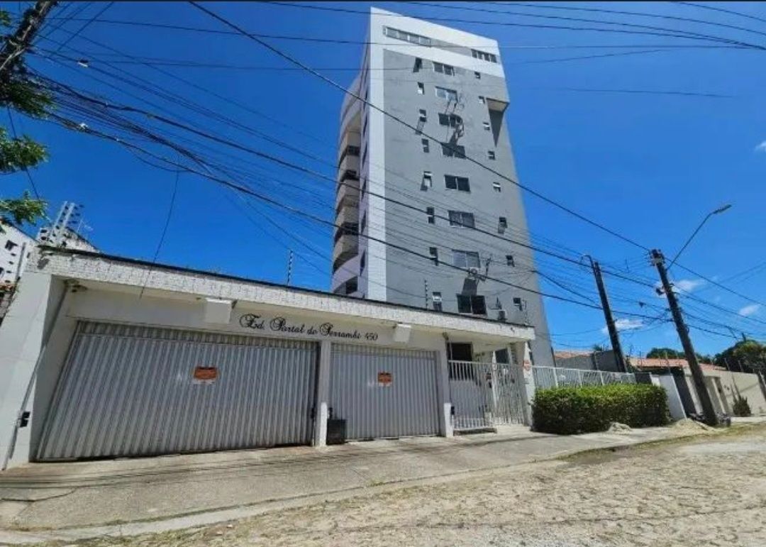Apartamento de 3 quartos, 103m² no bairro Papicu, em Fortaleza | Eu Corretor