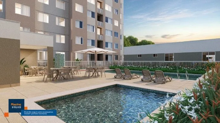 Apartamento, 2 quartos, 50 m² - Foto 10
