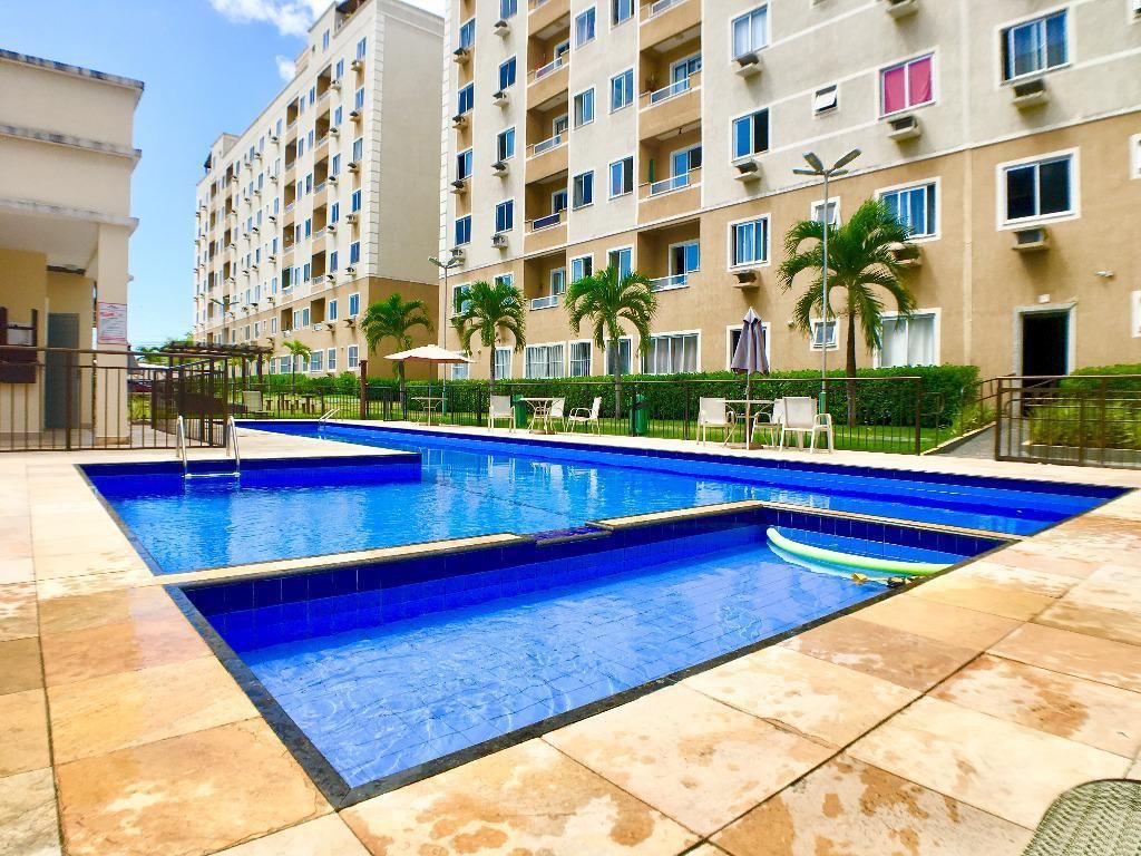 Apartamento, 3 quartos, 63 m² - Foto 1