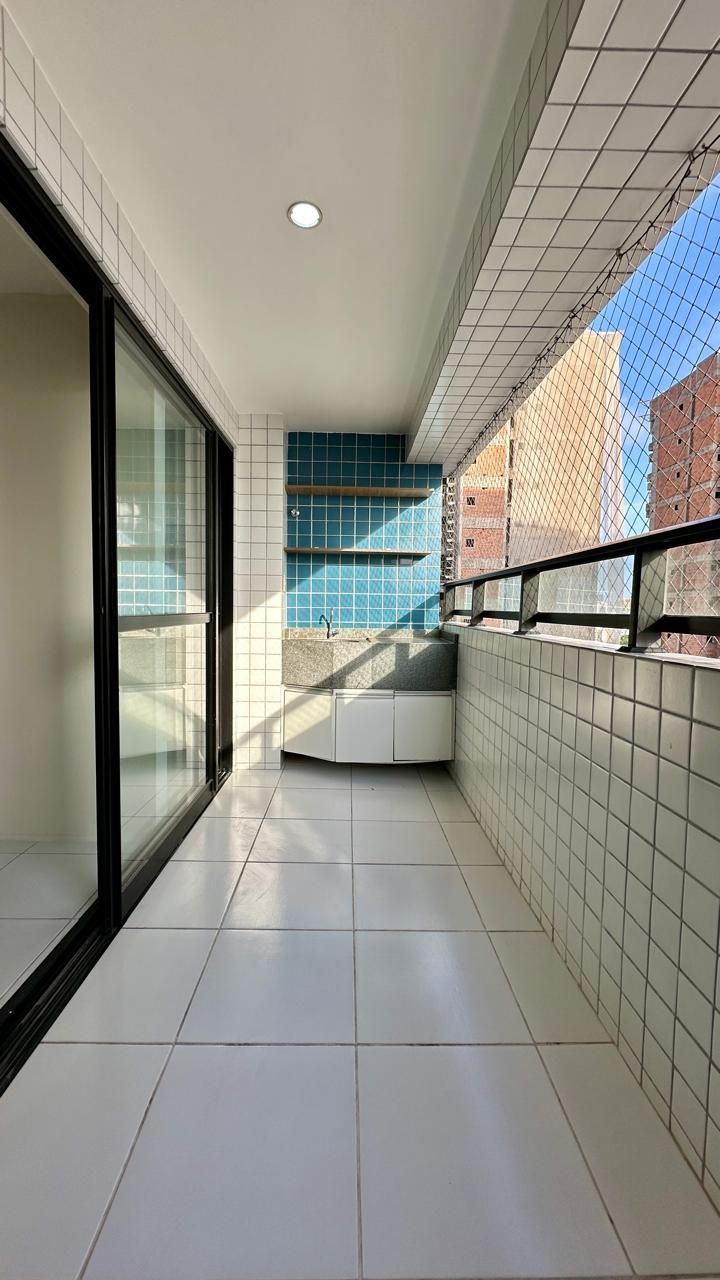 Apartamento, 3 quartos, 92 m² - Foto 1