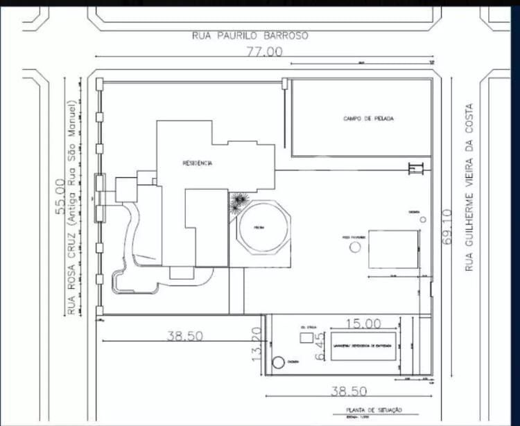 Lote/Terreno de 4743m² no bairro Maraponga, em Fortaleza | Eu Corretor
