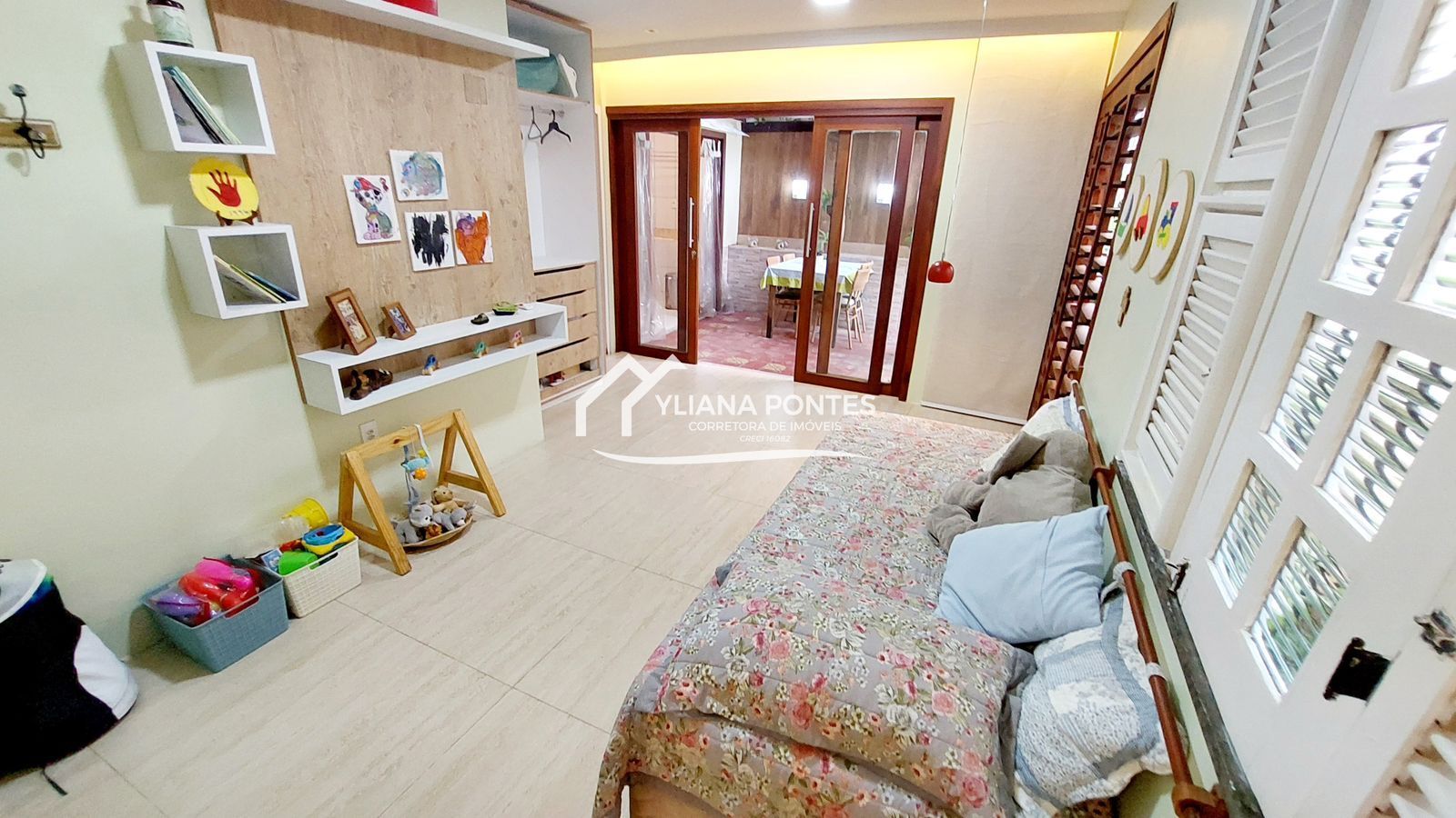 Casa de Condomínio, 1 quarto - Foto 2