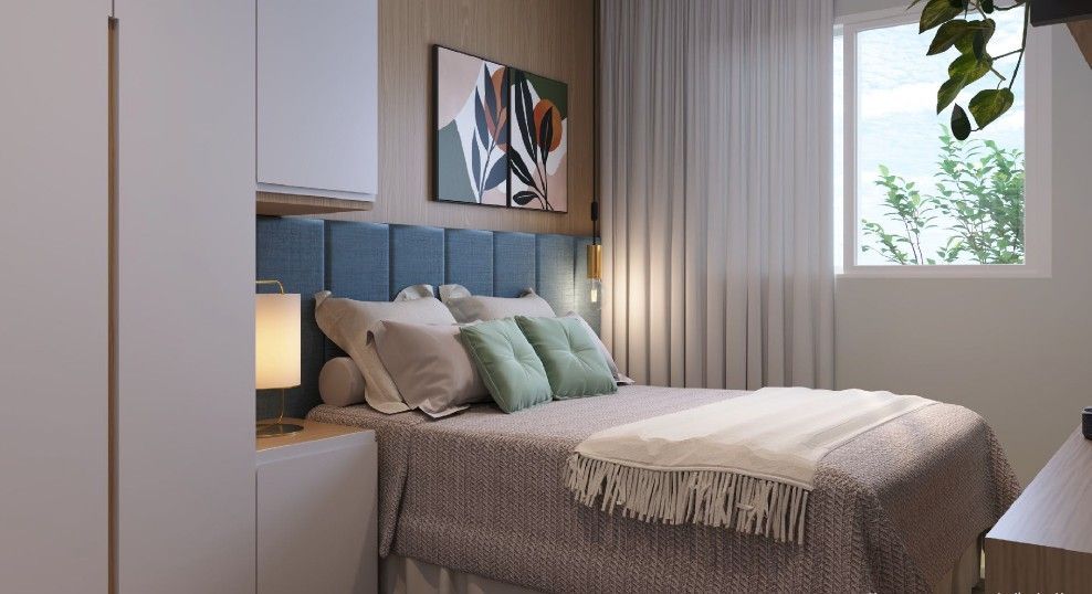 Apartamento, 2 quartos, 51 m² - Foto 18