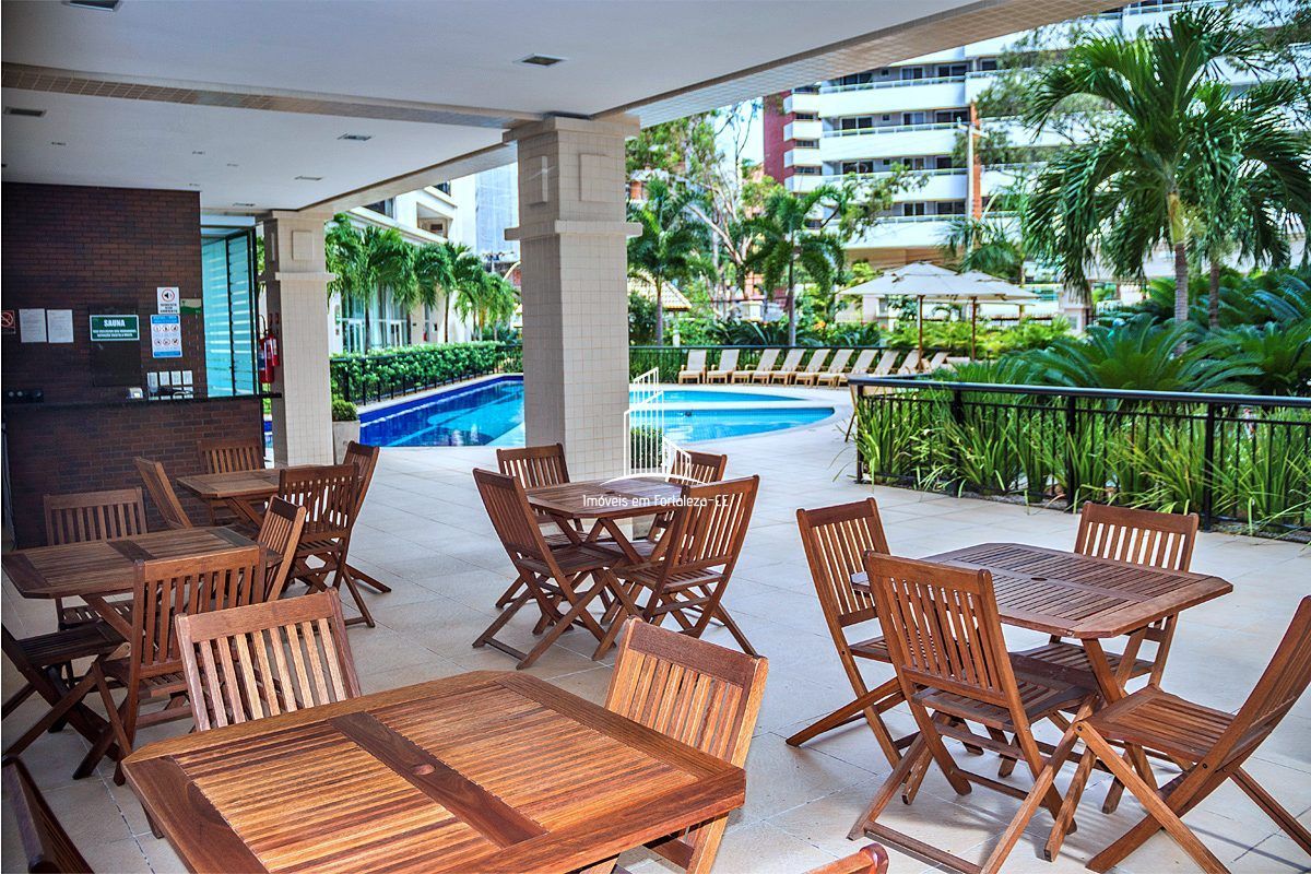 Apartamento de 4 quartos, 165m² no bairro Cocó, em Fortaleza | Eu Corretor
