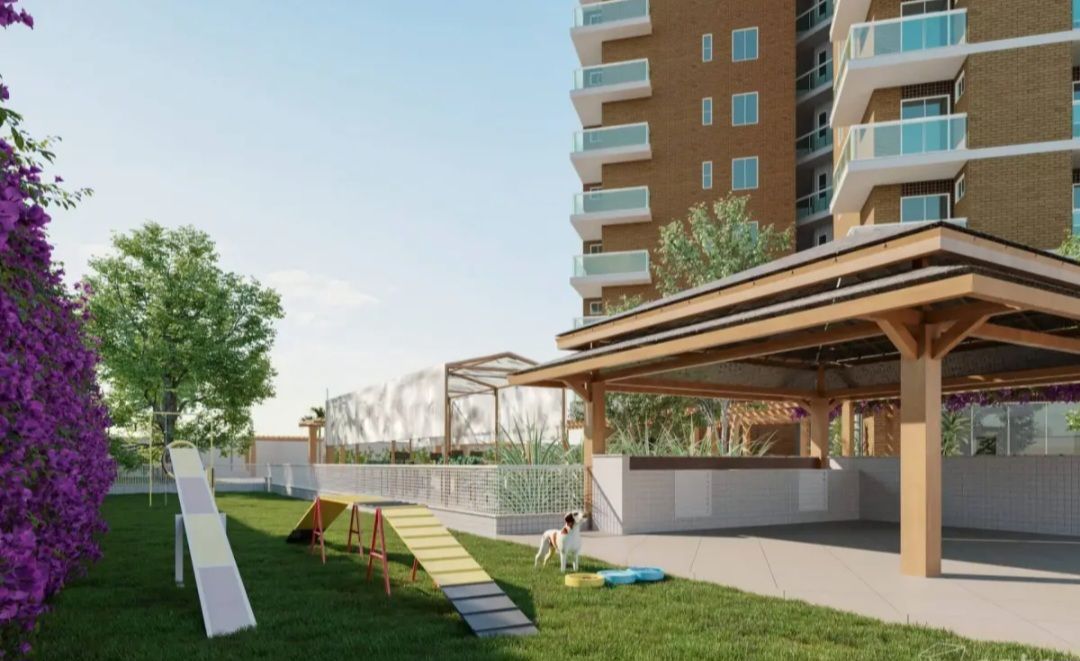 Apartamento de 3 quartos, 78m² no bairro Papicu, em Fortaleza | Eu Corretor