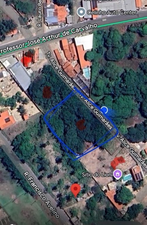 Terreno, 1506 m² - Foto 1