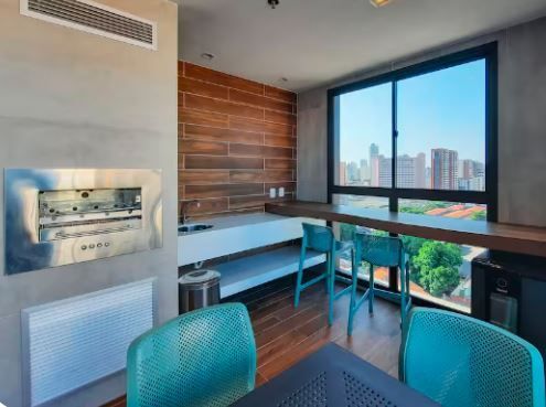 Apartamento, 1 quarto, 37 m² - Foto 7