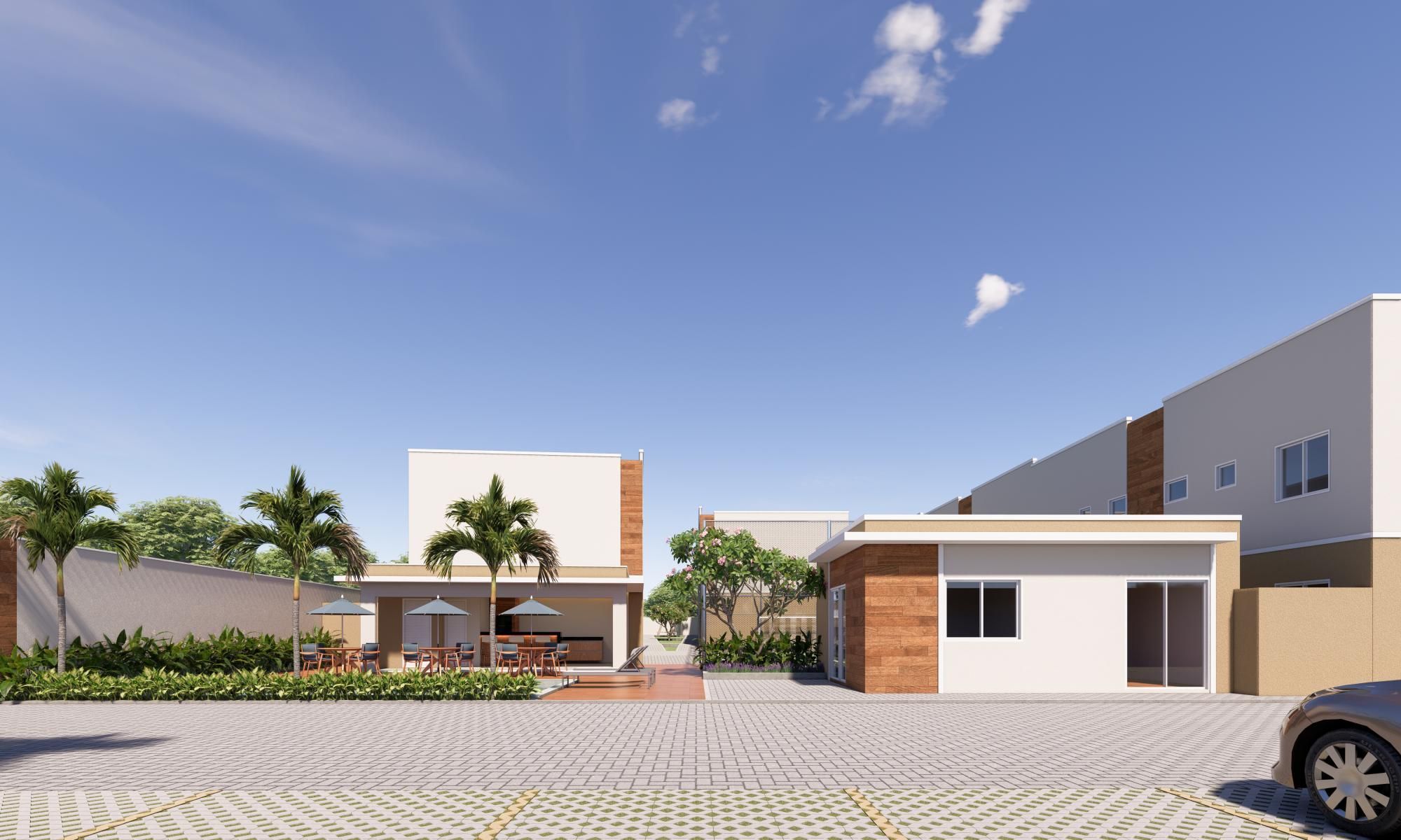 Apartamento, 2 quartos, 44 m² - Foto 4