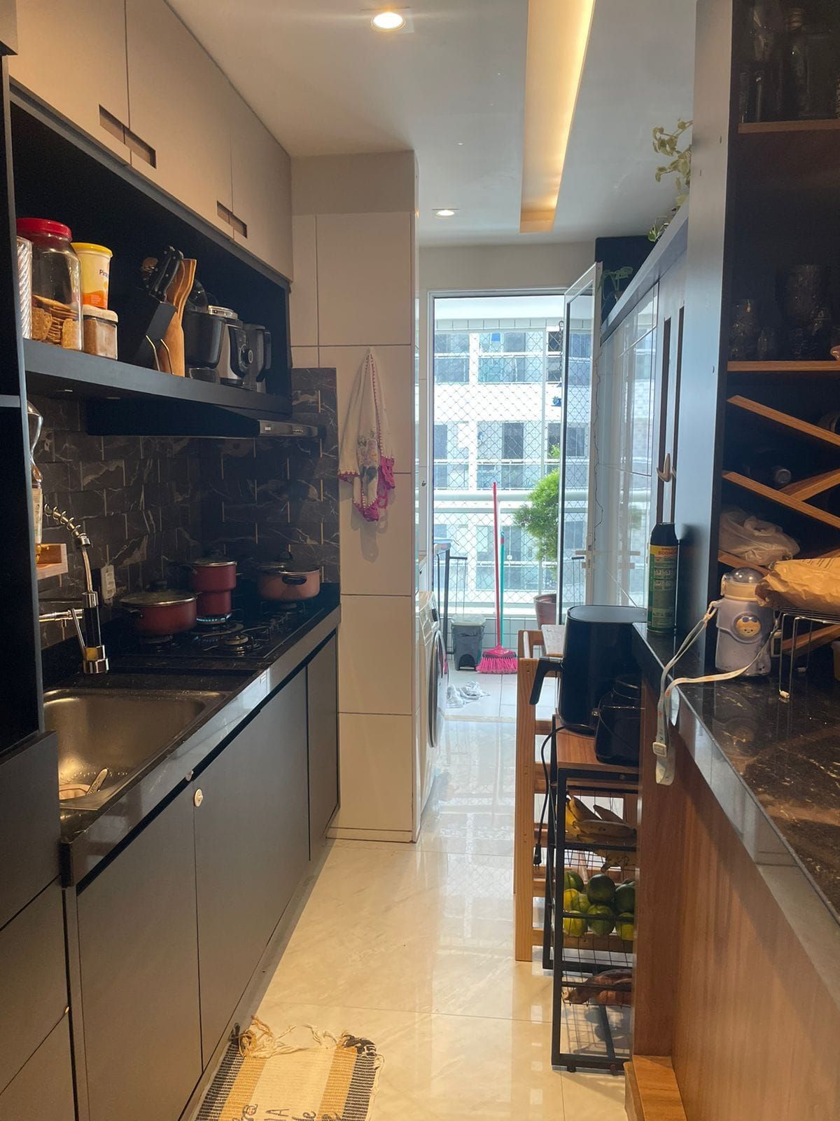 Apartamento à venda com 3 quartos, 86m² - Foto 3