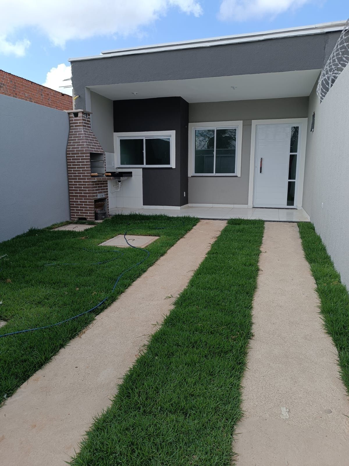Casa de 2 quartos, 77m² no bairro Pajuçara, em Maracanaú | Eu Corretor