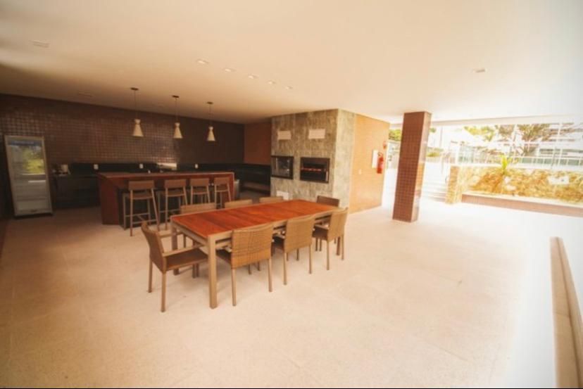 Apartamento de 3 quartos, 124m² no bairro Engenheiro Luciano Cavalcante, em Fortaleza | Eu Corretor