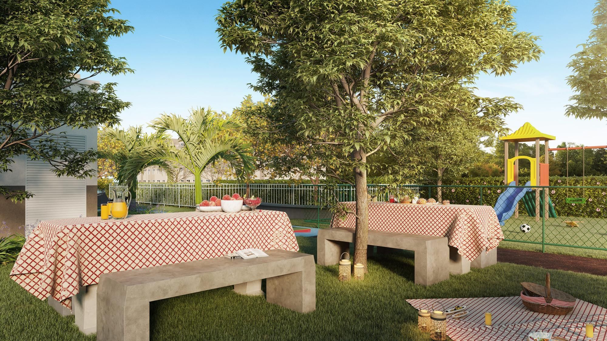 Apartamento à venda com 2 quartos, 38m² - Foto 9