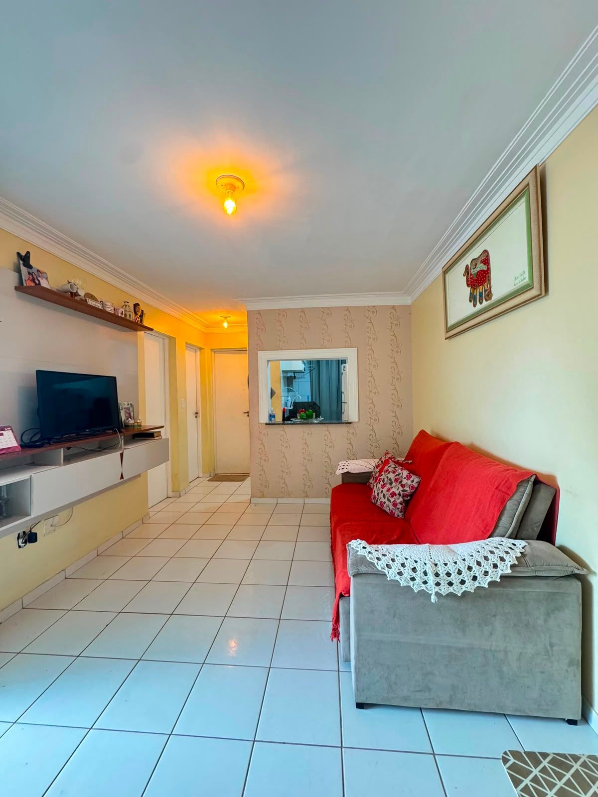 Apartamento, 2 quartos, 54 m² - Foto 2