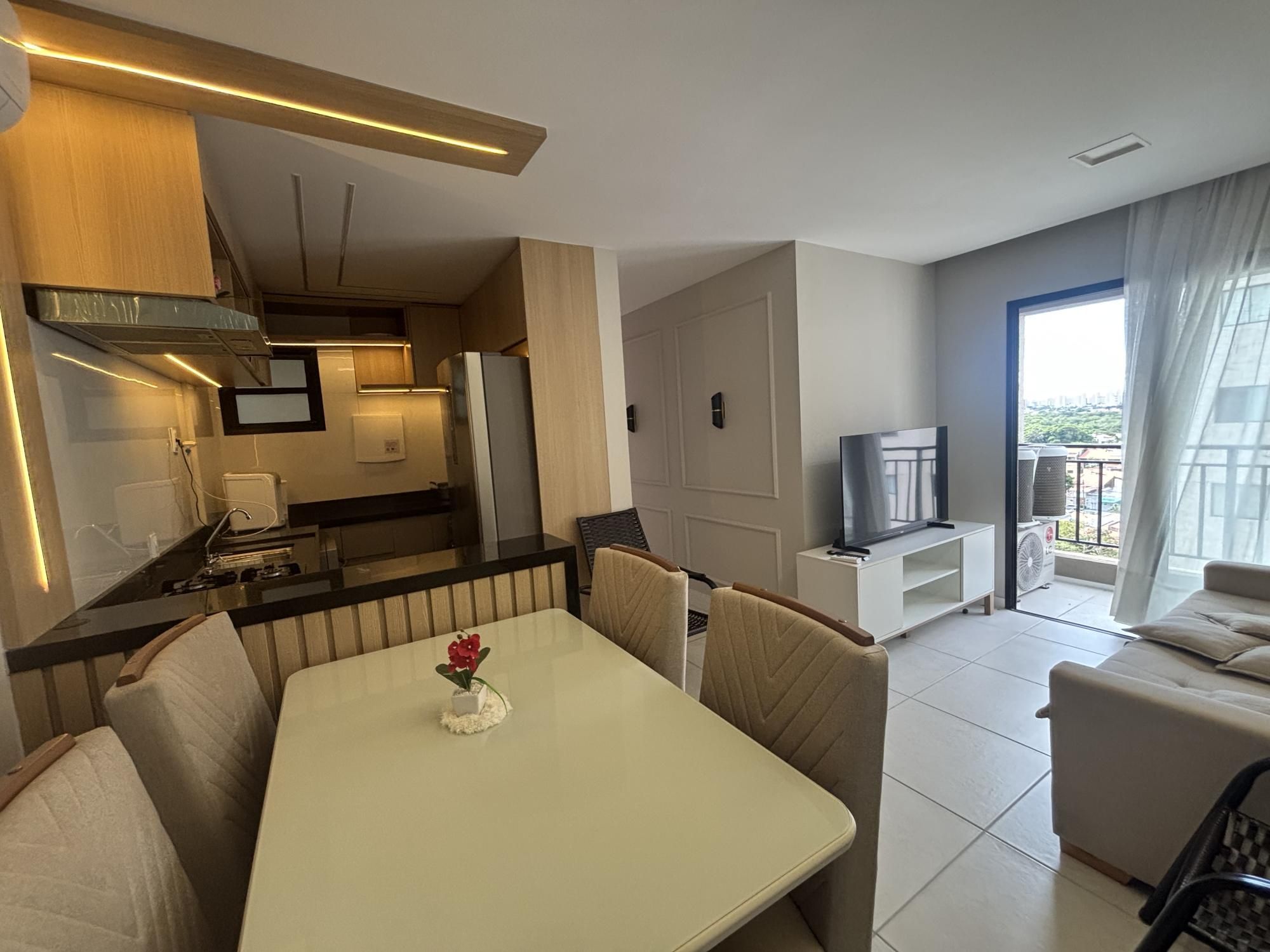Apartamento, 2 quartos, 51 m² - Foto 2