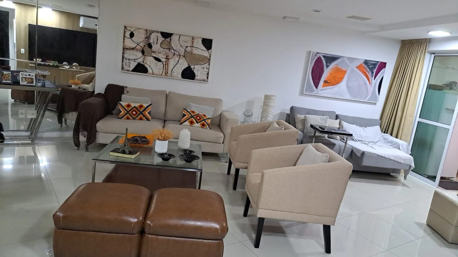 Apartamento, 3 quartos, 208 m² - Foto 5