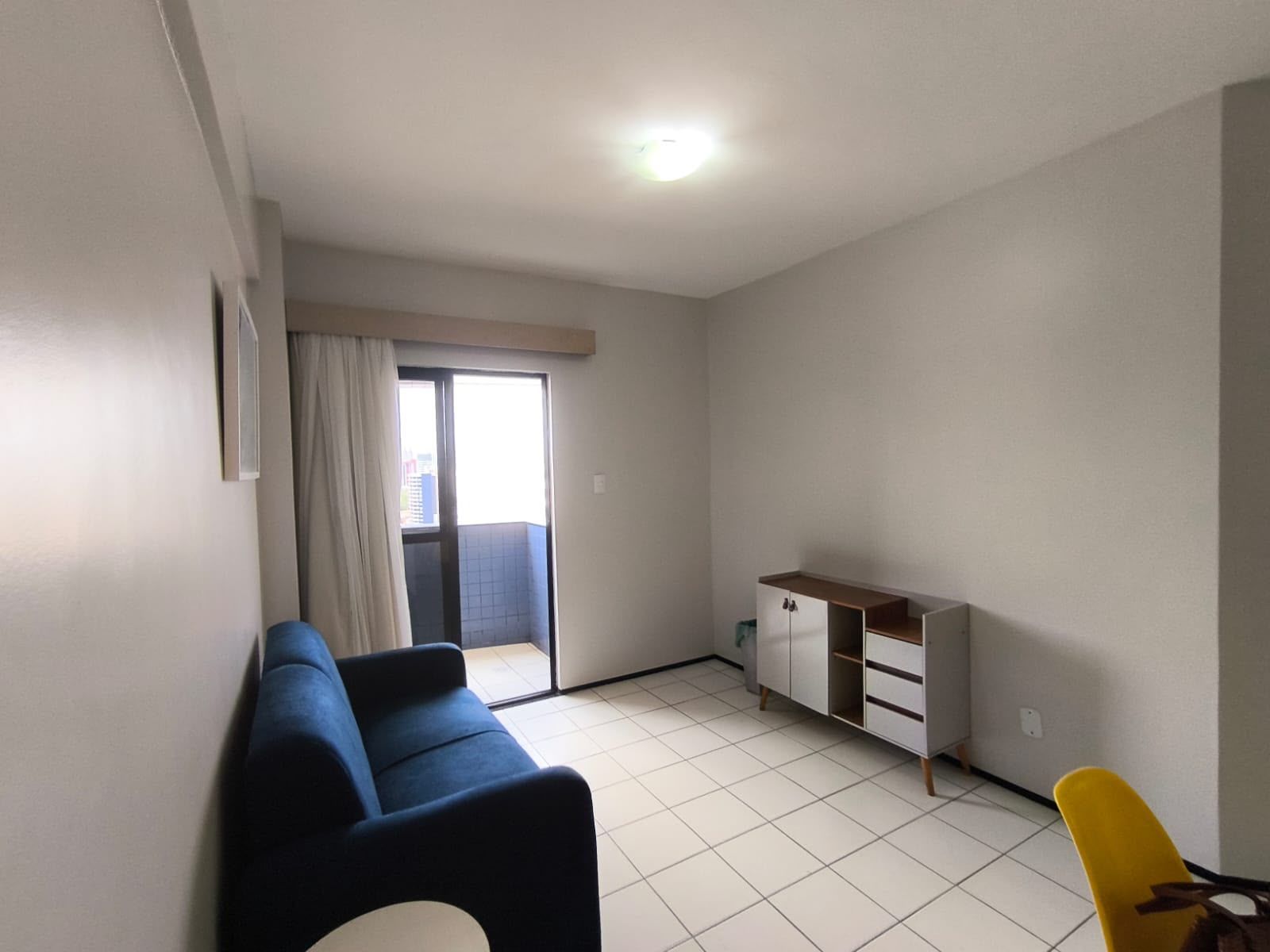 Apartamento, 1 quarto, 48 m² - Foto 1